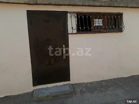 Kirayə verilir 1 otaqlı həyət evi 30 m² — Bakı, Nərimanov 1 otaq 30.00 m²
