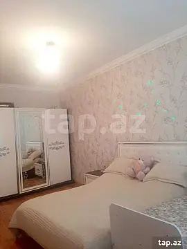 Satılır 4 otaqlı yeni tikili 147 m²