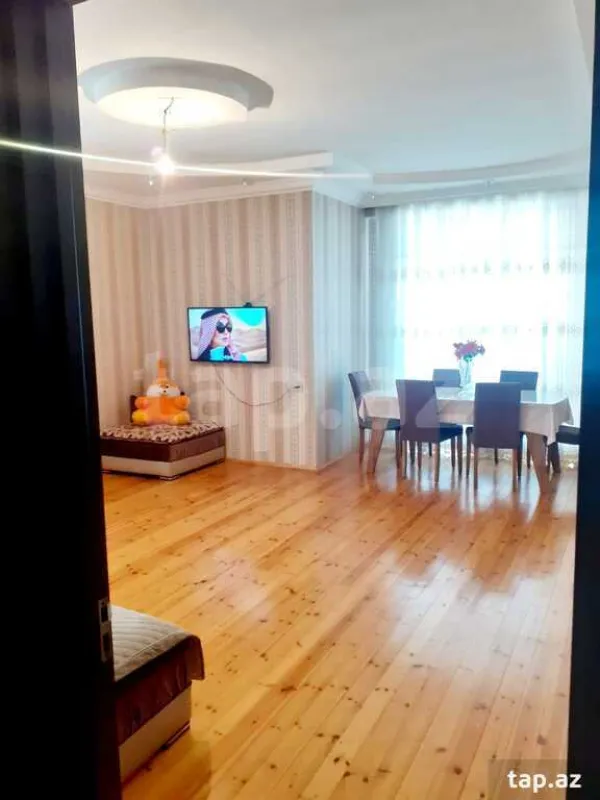 Satılır 4 otaqlı yeni tikili 147 m²