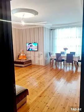 Satılır 4 otaqlı yeni tikili 147 m²