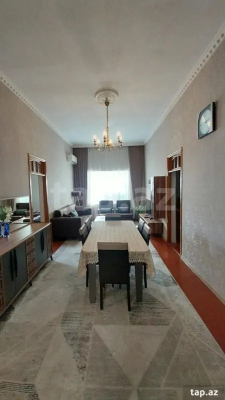 Satılır 4 otaqlı həyət evi 120 m²