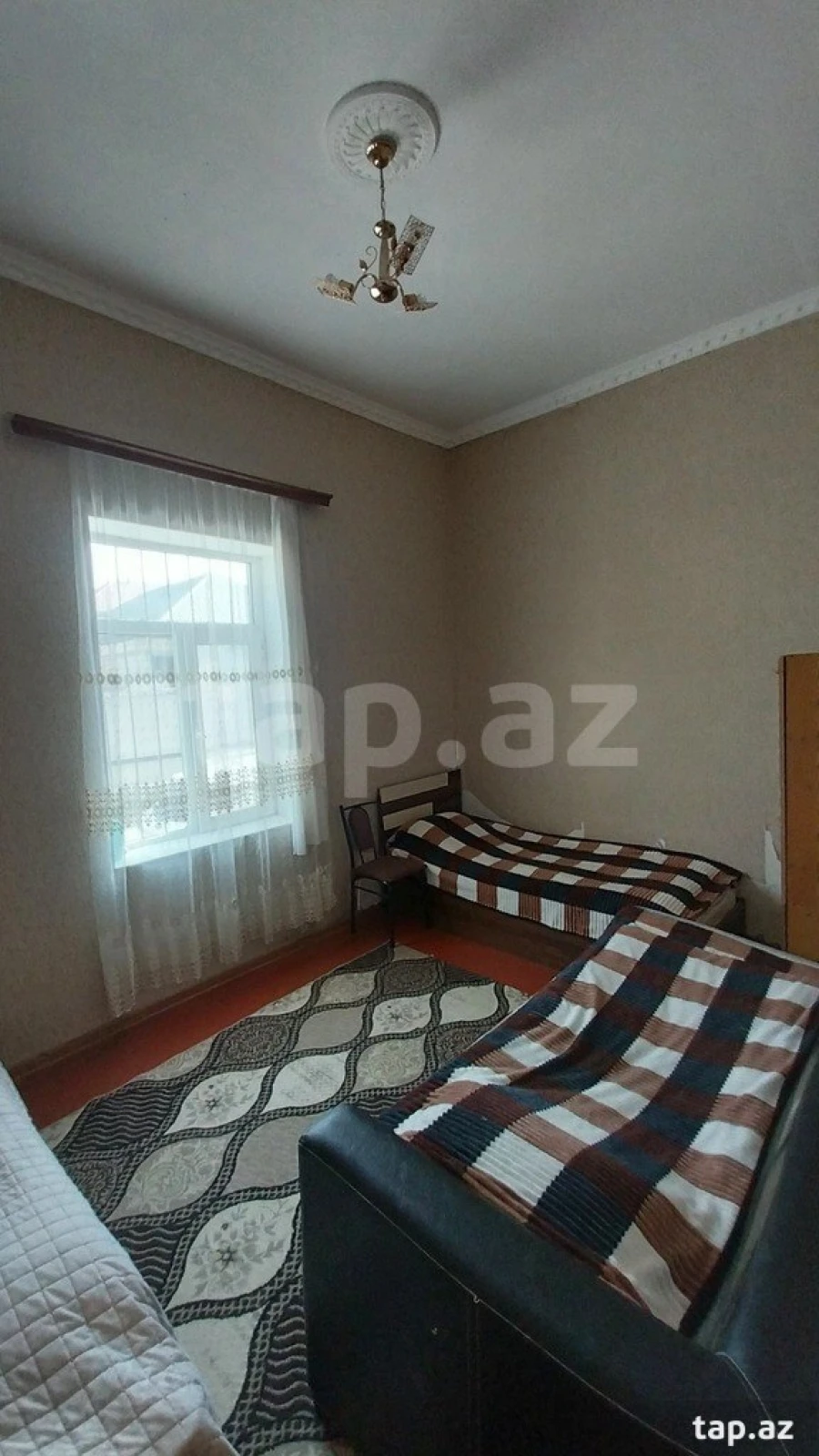 Satılır 4 otaqlı həyət evi 120 m²