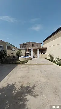 Satılır 4 otaqlı həyət evi 120 m²