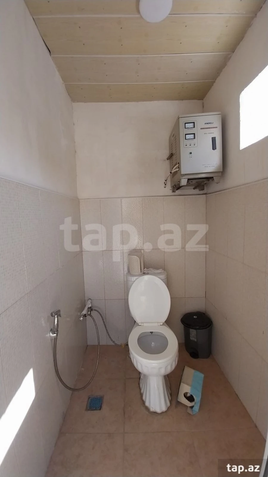 Satılır 4 otaqlı həyət evi 120 m²