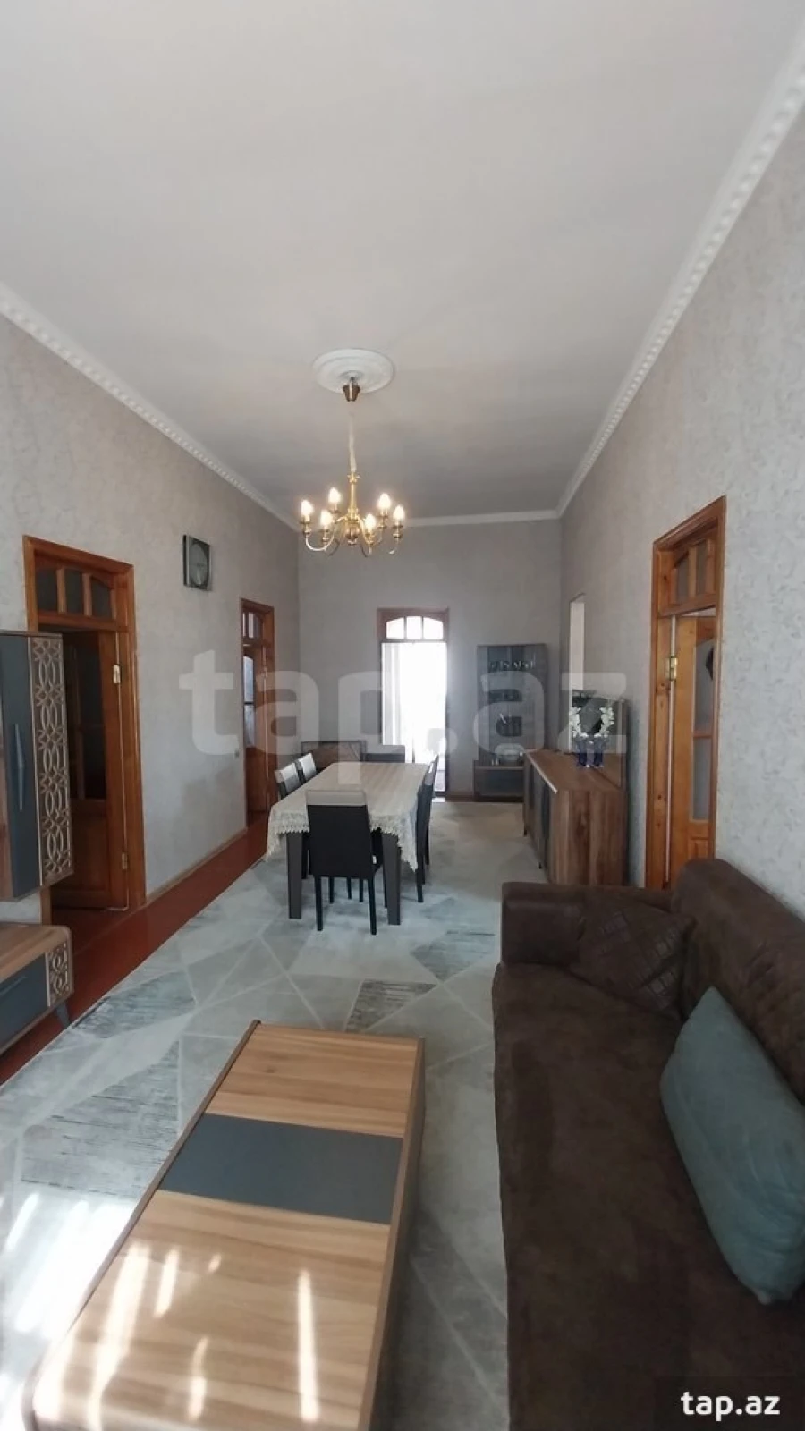 Satılır 4 otaqlı həyət evi 120 m²
