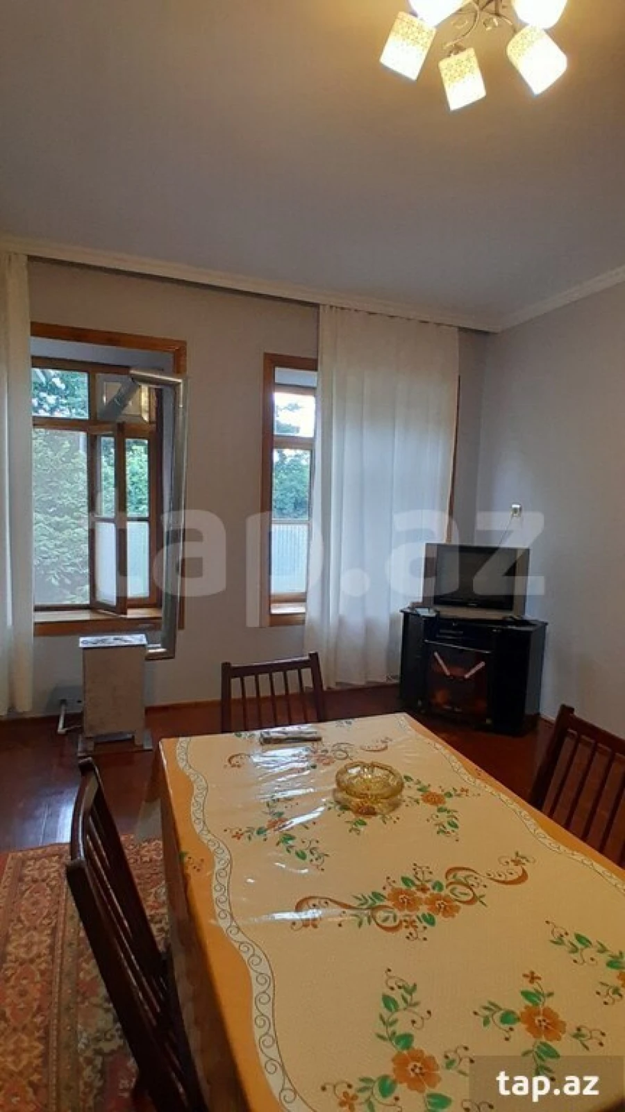 Satılır 3 otaqlı həyət evi