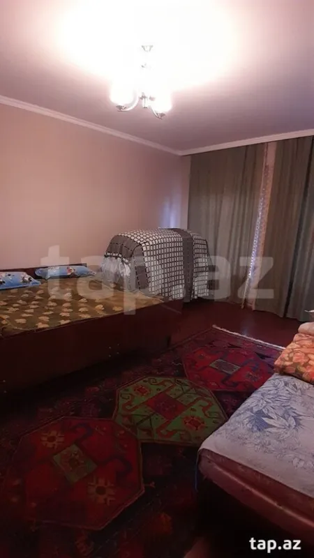 Satılır 3 otaqlı həyət evi