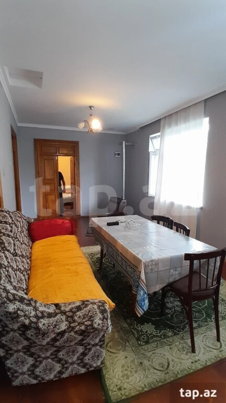 Satılır 3 otaqlı həyət evi