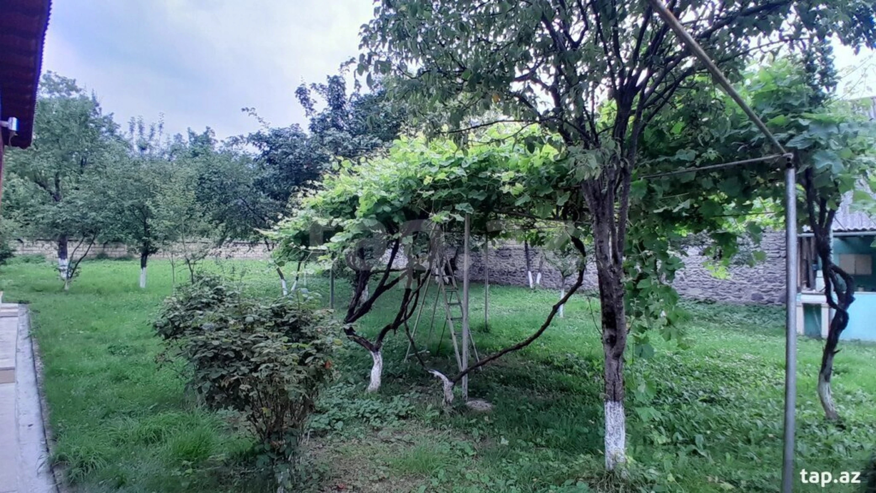 Satılır 3 otaqlı həyət evi