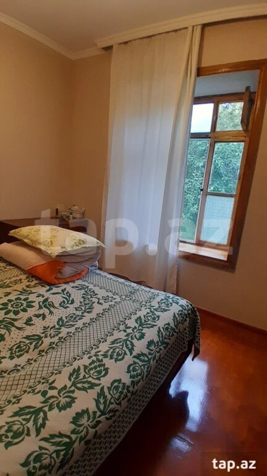 Satılır 3 otaqlı həyət evi