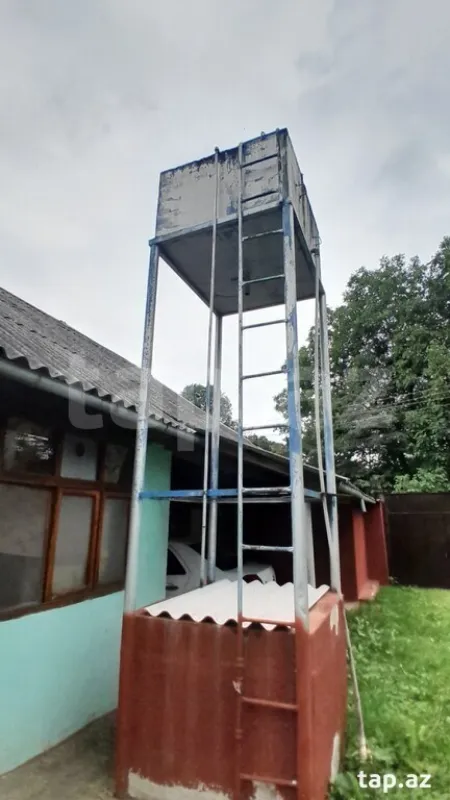 Satılır 3 otaqlı həyət evi