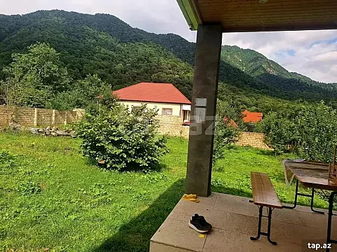 Kirayə verilir 4 otaqlı həyət evi 120 m² — İsmayıllı 4 otaq 120.00 m²