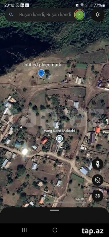 Satılır torpaq sahəsi