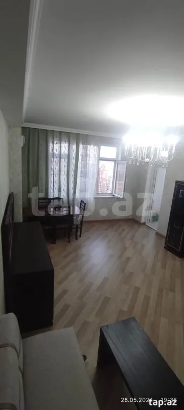 Kirayə verilir 2 otaqlı yeni tikili 93 m²