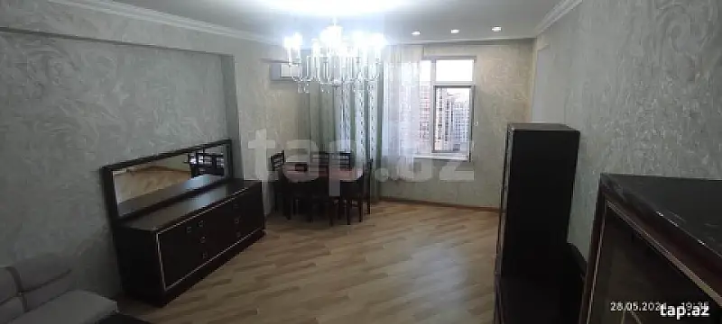 Kirayə verilir 2 otaqlı yeni tikili 93 m²