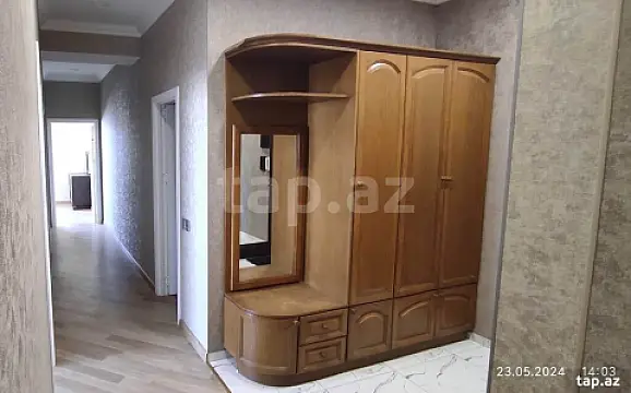Kirayə verilir 2 otaqlı yeni tikili 93 m²