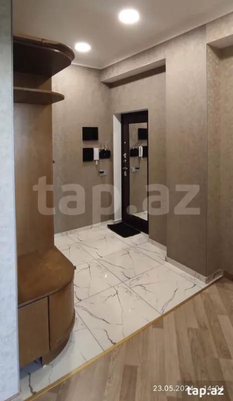Kirayə verilir 2 otaqlı yeni tikili 93 m²