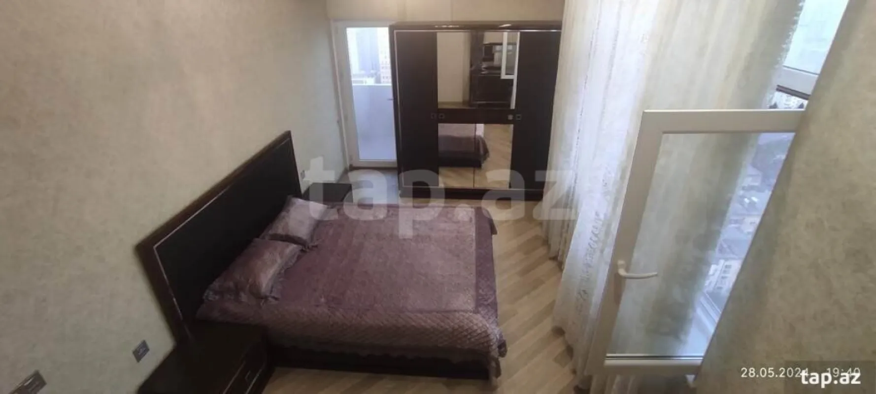 Kirayə verilir 2 otaqlı yeni tikili 93 m²