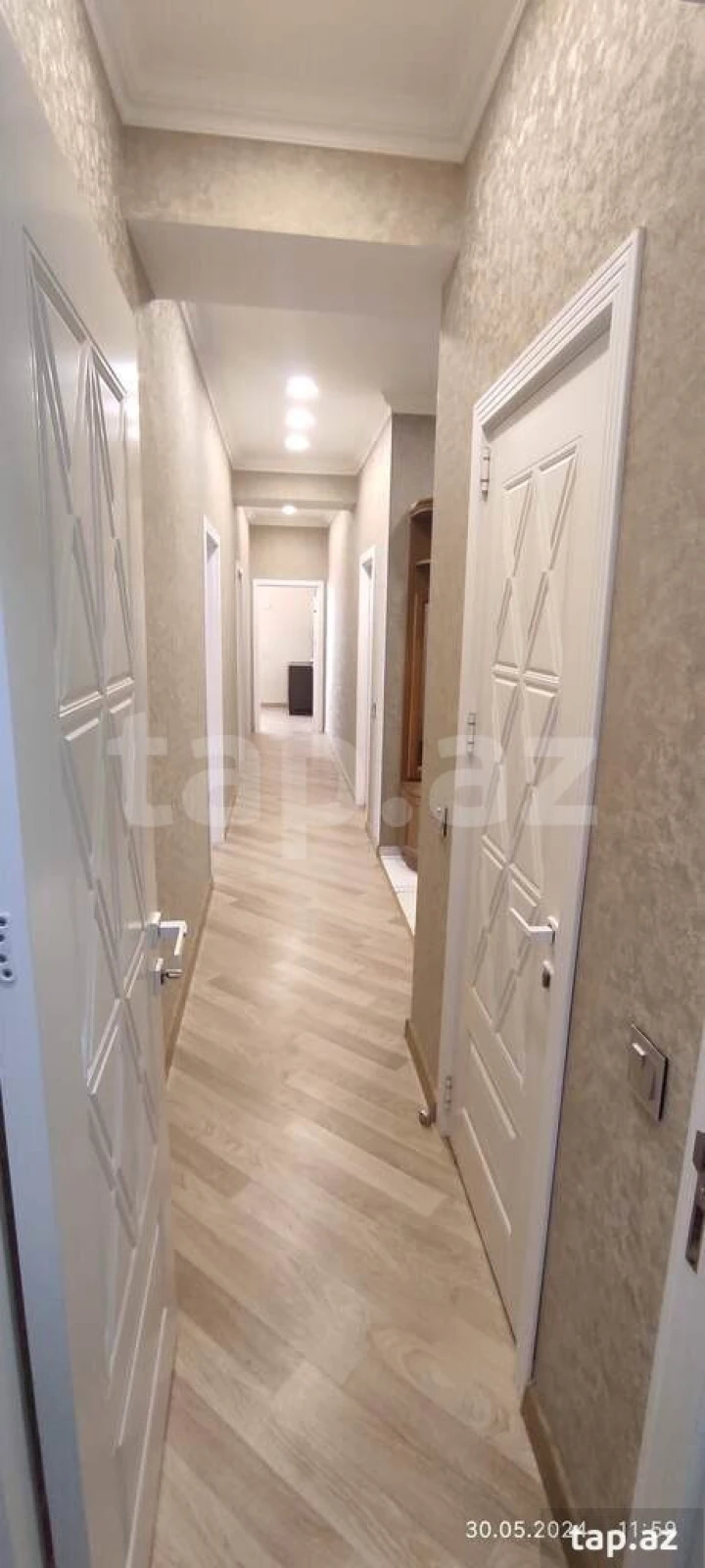 Kirayə verilir 2 otaqlı yeni tikili 93 m²