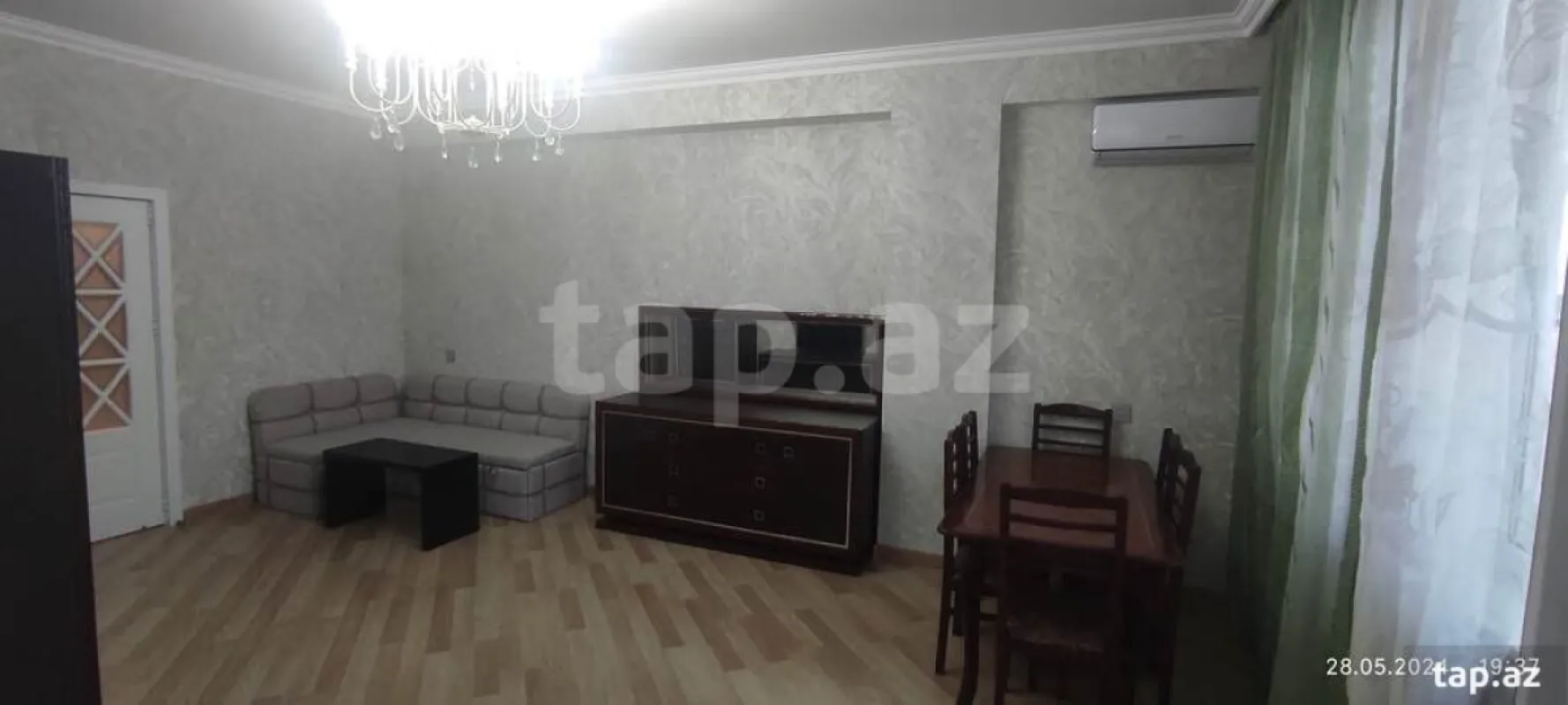 Kirayə verilir 2 otaqlı yeni tikili 93 m²