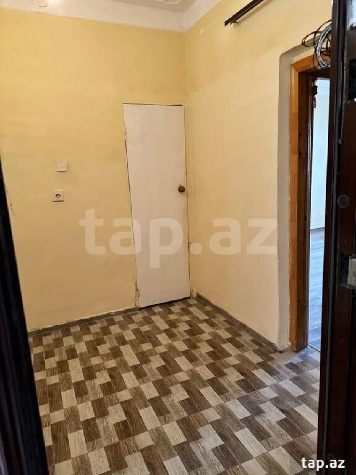 Satılır 2 otaqlı mənzil 48 m²