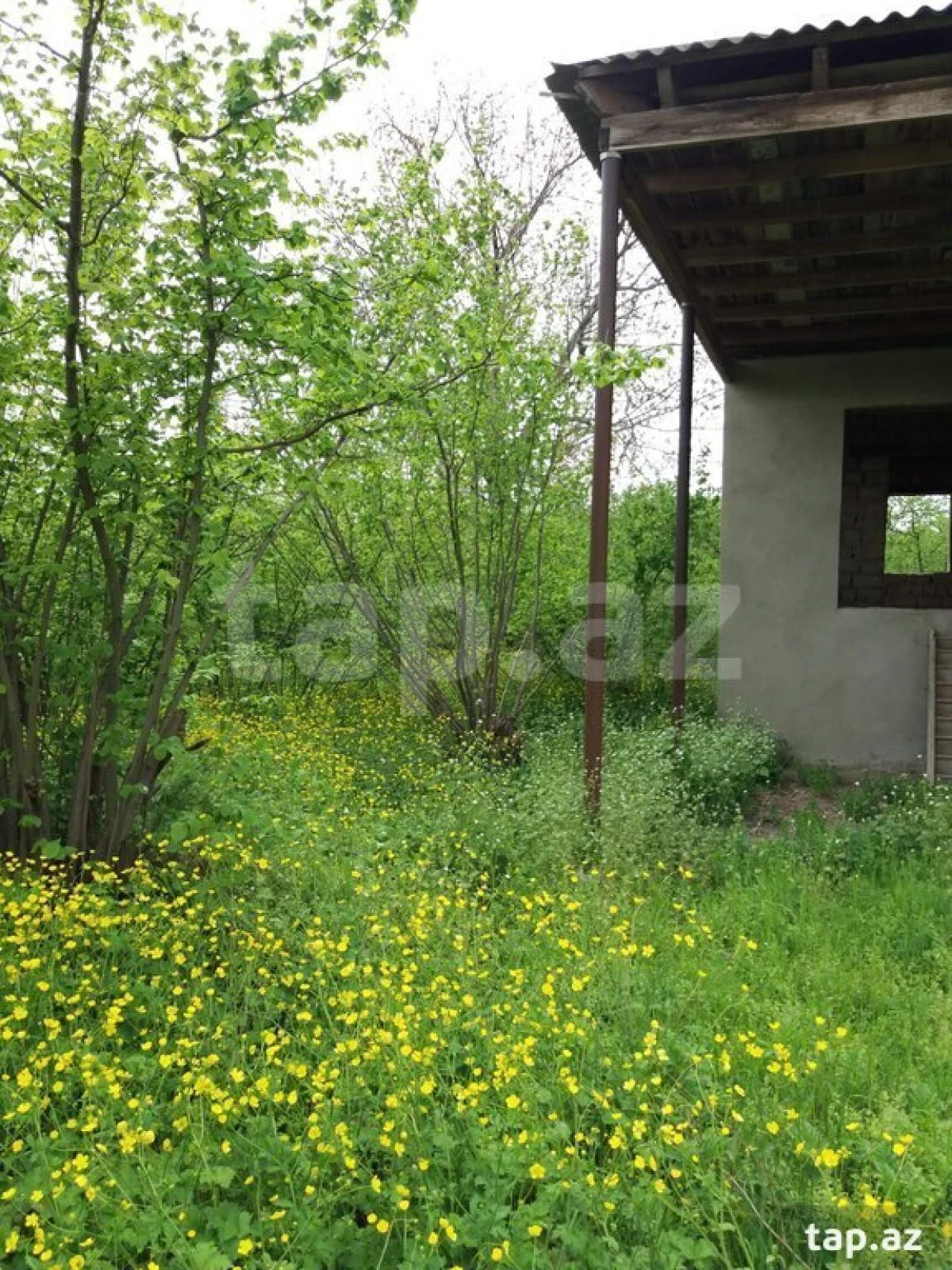 Satılır 5 otaqlı həyət evi