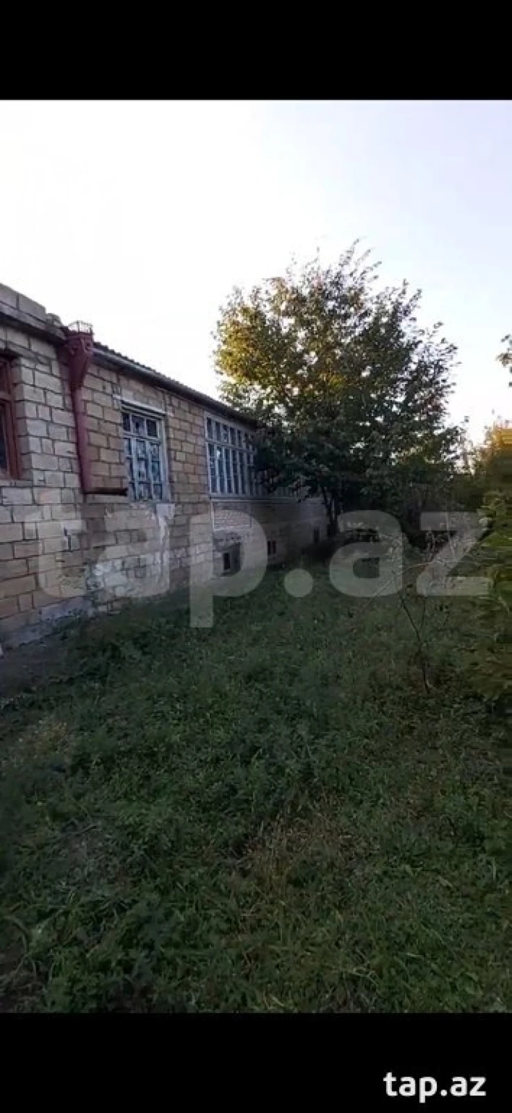 Satılır 6 otaqlı həyət evi