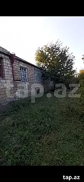 Satılır 6 otaqlı həyət evi — Goranboy 6 otaq