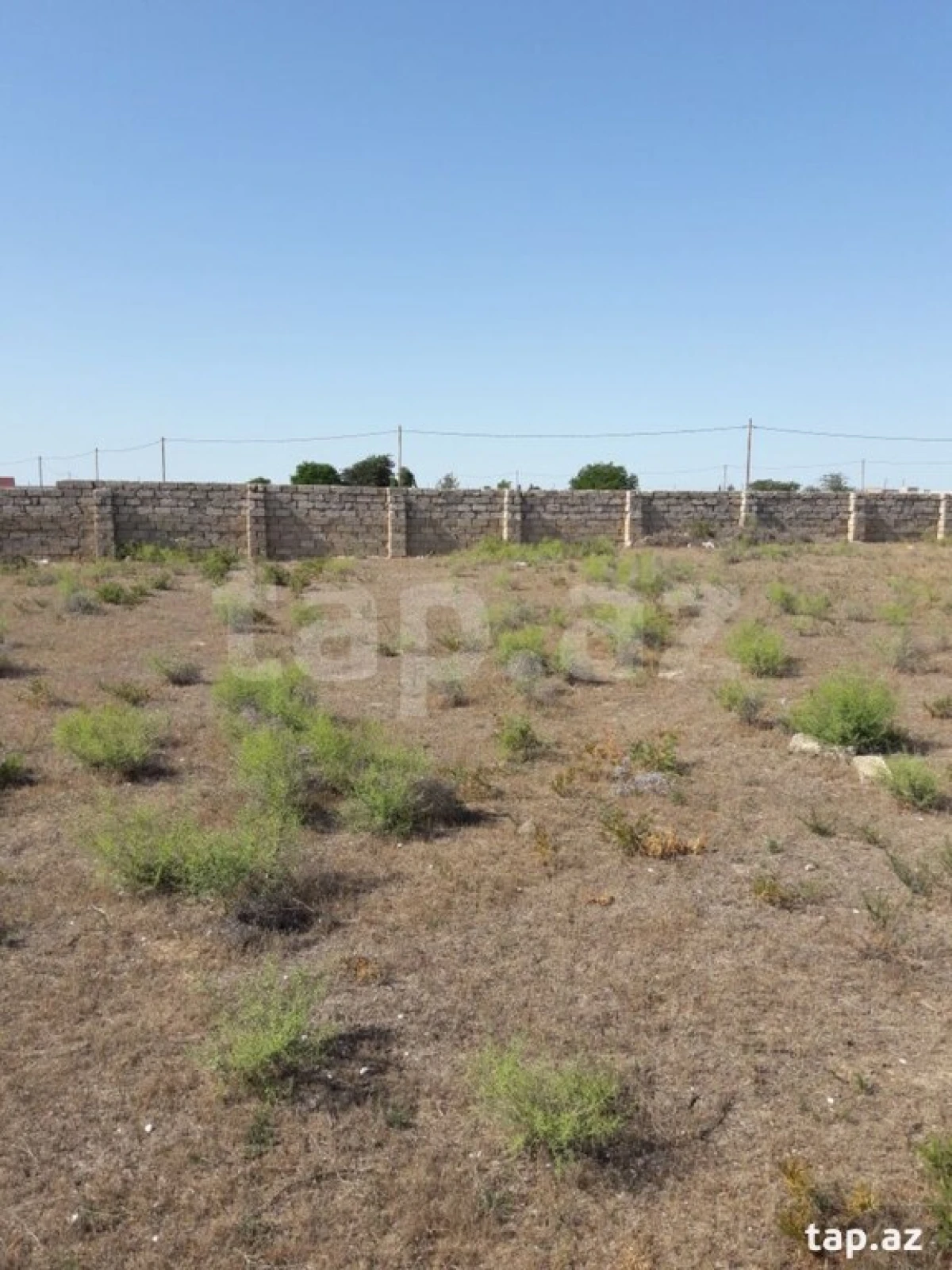 Satılır torpaq sahəsi