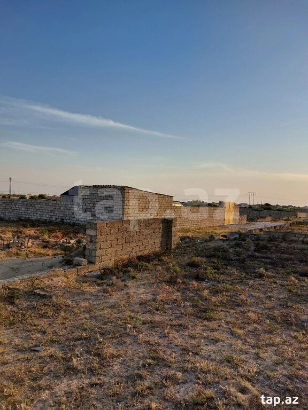 Satılır torpaq sahəsi