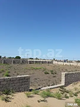 Satılır torpaq sahəsi — Bakı, Türkan