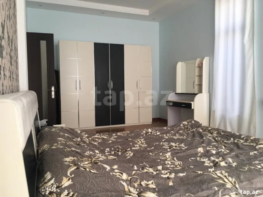 Kirayə verilir 2 otaqlı yeni tikili 60 m²