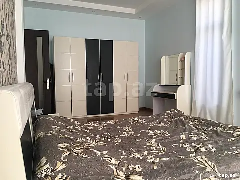 Kirayə verilir 2 otaqlı yeni tikili 60 m²