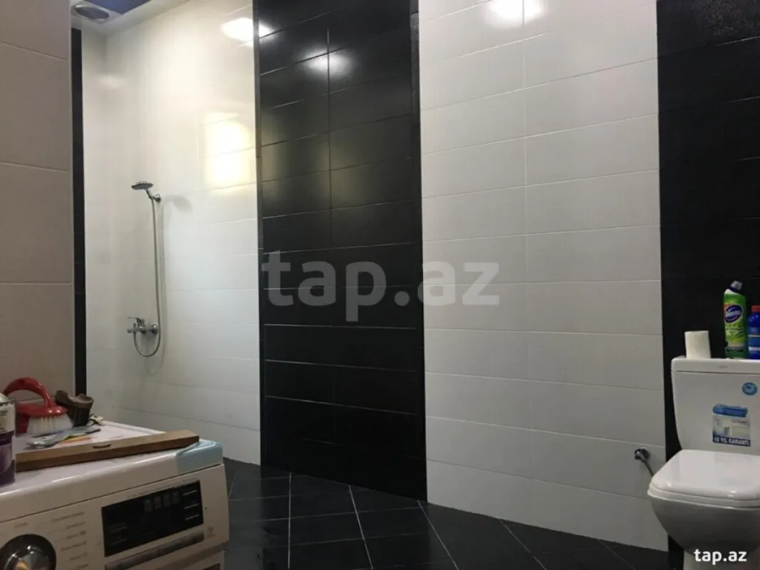 Kirayə verilir 2 otaqlı yeni tikili 60 m²