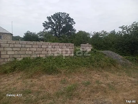 Satılır torpaq sahəsi — Xaçmaz