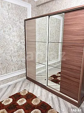 Kirayə verilir 3 otaqlı yeni tikili 80 m²