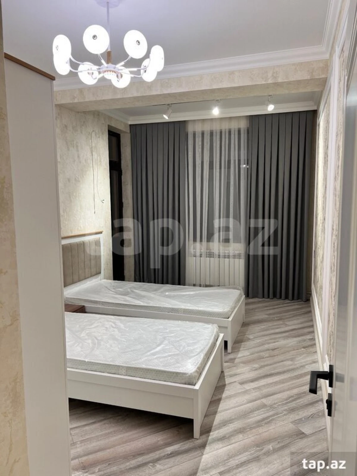 Kirayə verilir 3 otaqlı yeni tikili 80 m²