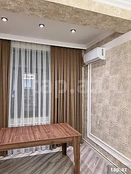 Kirayə verilir 3 otaqlı yeni tikili 80 m²