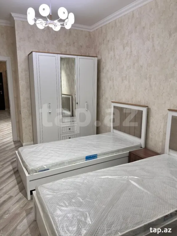 Kirayə verilir 3 otaqlı yeni tikili 80 m²