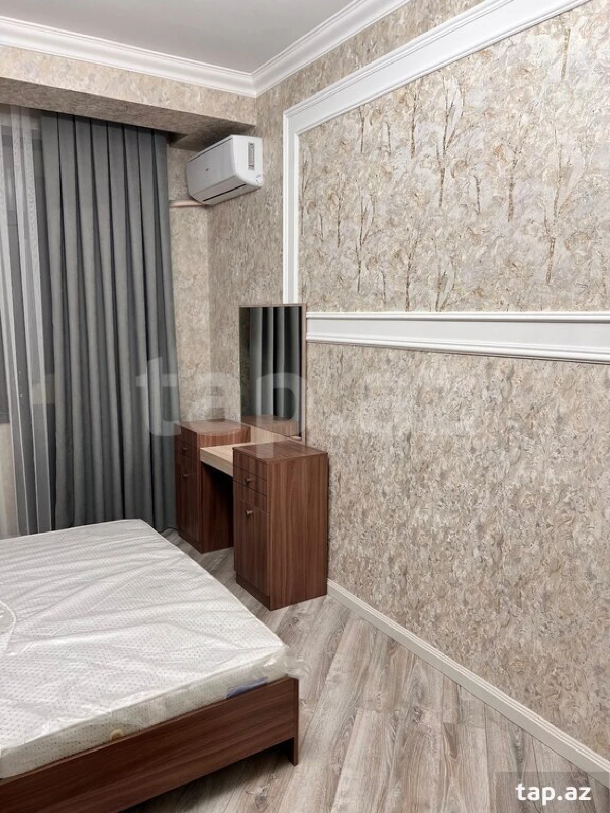 Kirayə verilir 3 otaqlı yeni tikili 80 m²