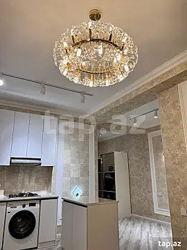 Kirayə verilir 3 otaqlı yeni tikili 80 m² — Sumqayıt 3 otaq 80.00 m²