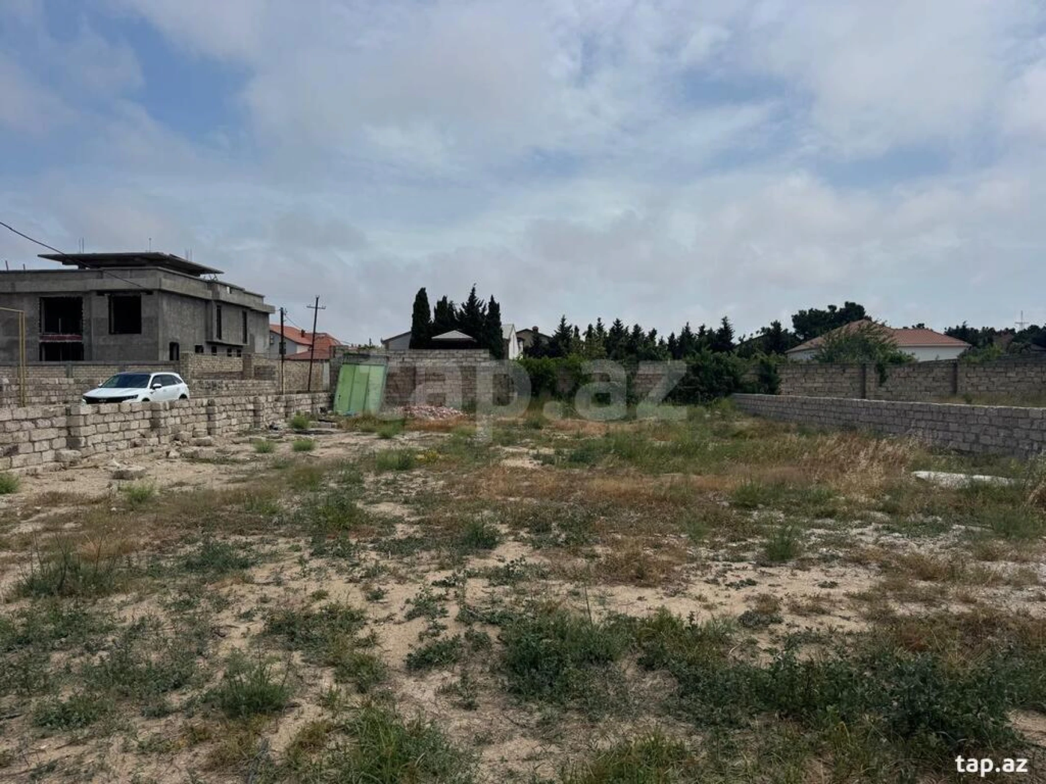 Satılır torpaq sahəsi