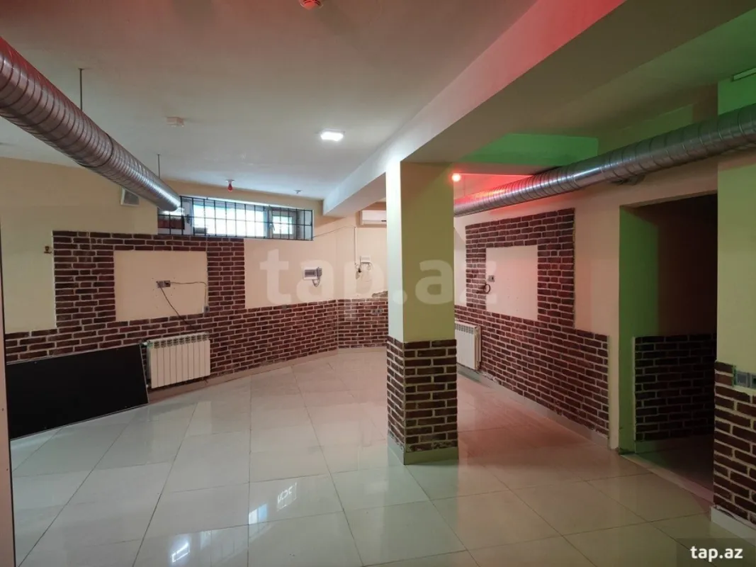 Kirayə verilir obyekt