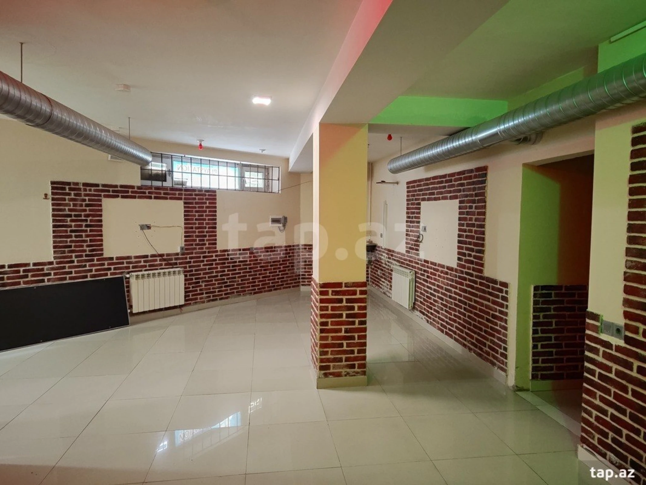 Kirayə verilir obyekt