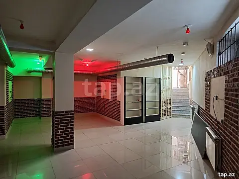 Kirayə verilir obyekt