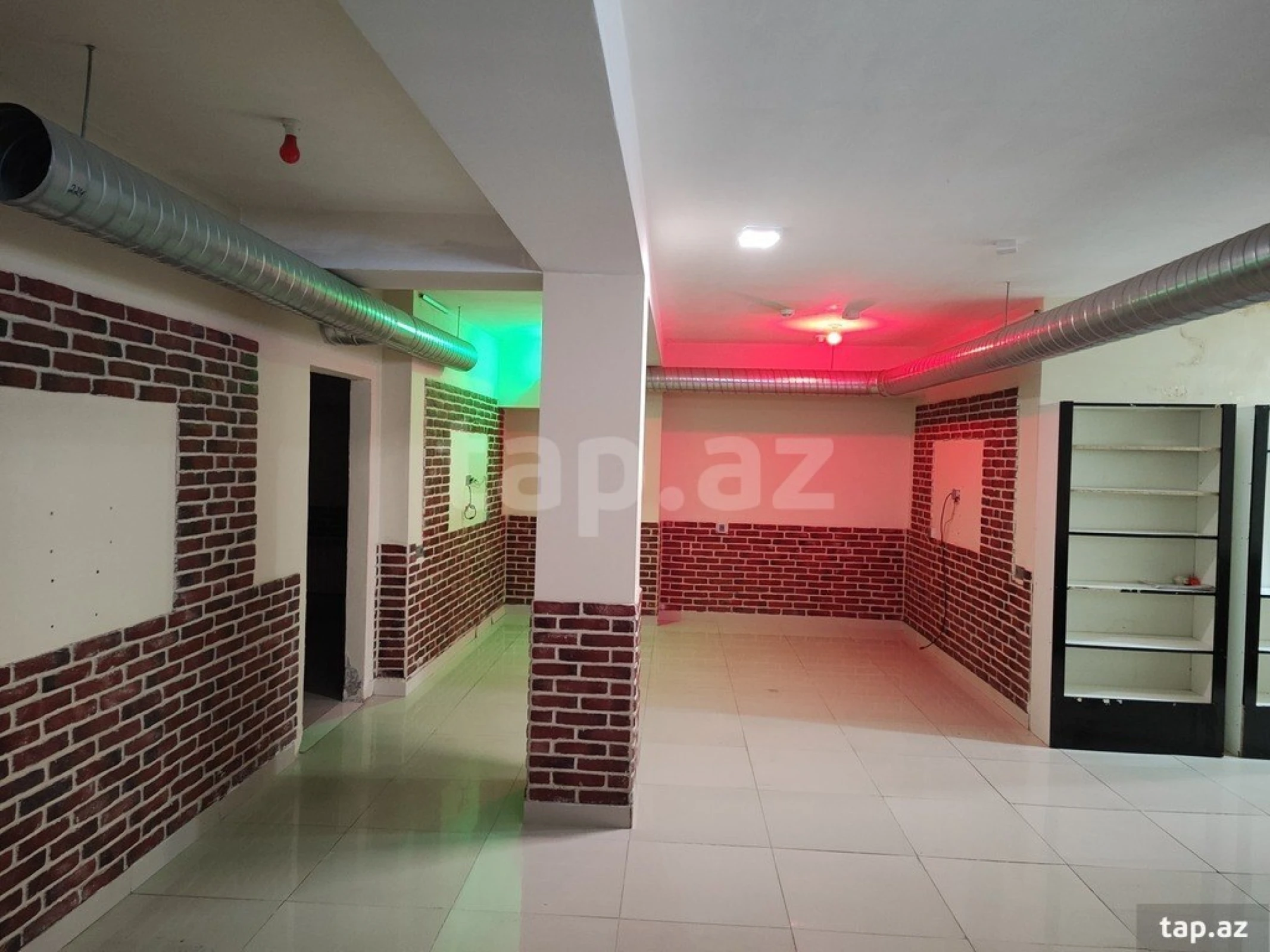 Kirayə verilir obyekt