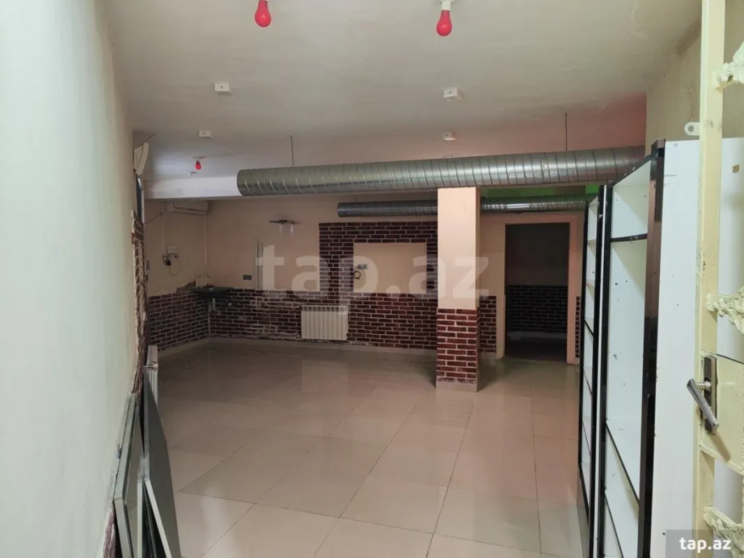 Kirayə verilir obyekt