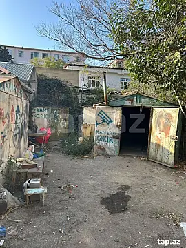 Kirayə verilir qaraj — Bakı