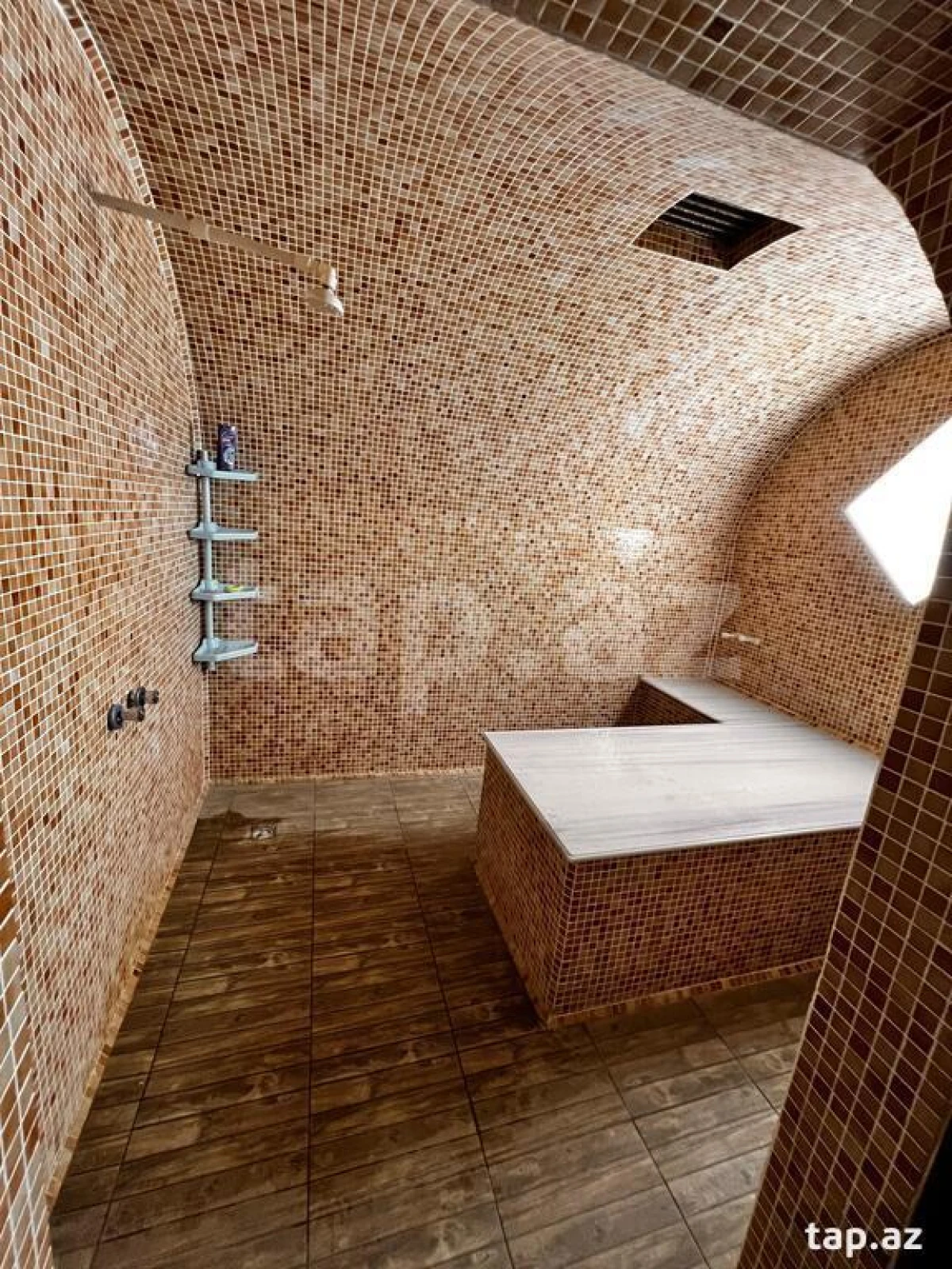 Kirayə verilir 7 otaqlı həyət evi