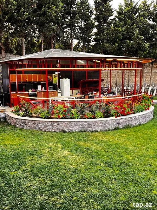 Kirayə verilir 7 otaqlı həyət evi